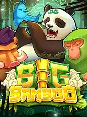 Big Bamboo — Push Gaming