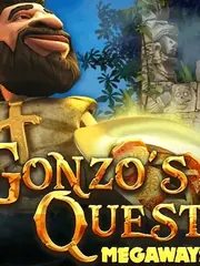 Gonzo's Quest Megaways — Red Tiger